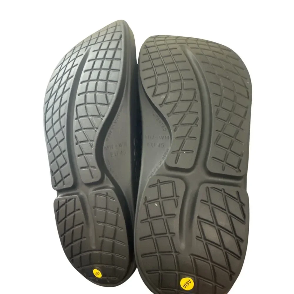 OOFOS OOahh Sport Slide Sandals Men’s 12 M